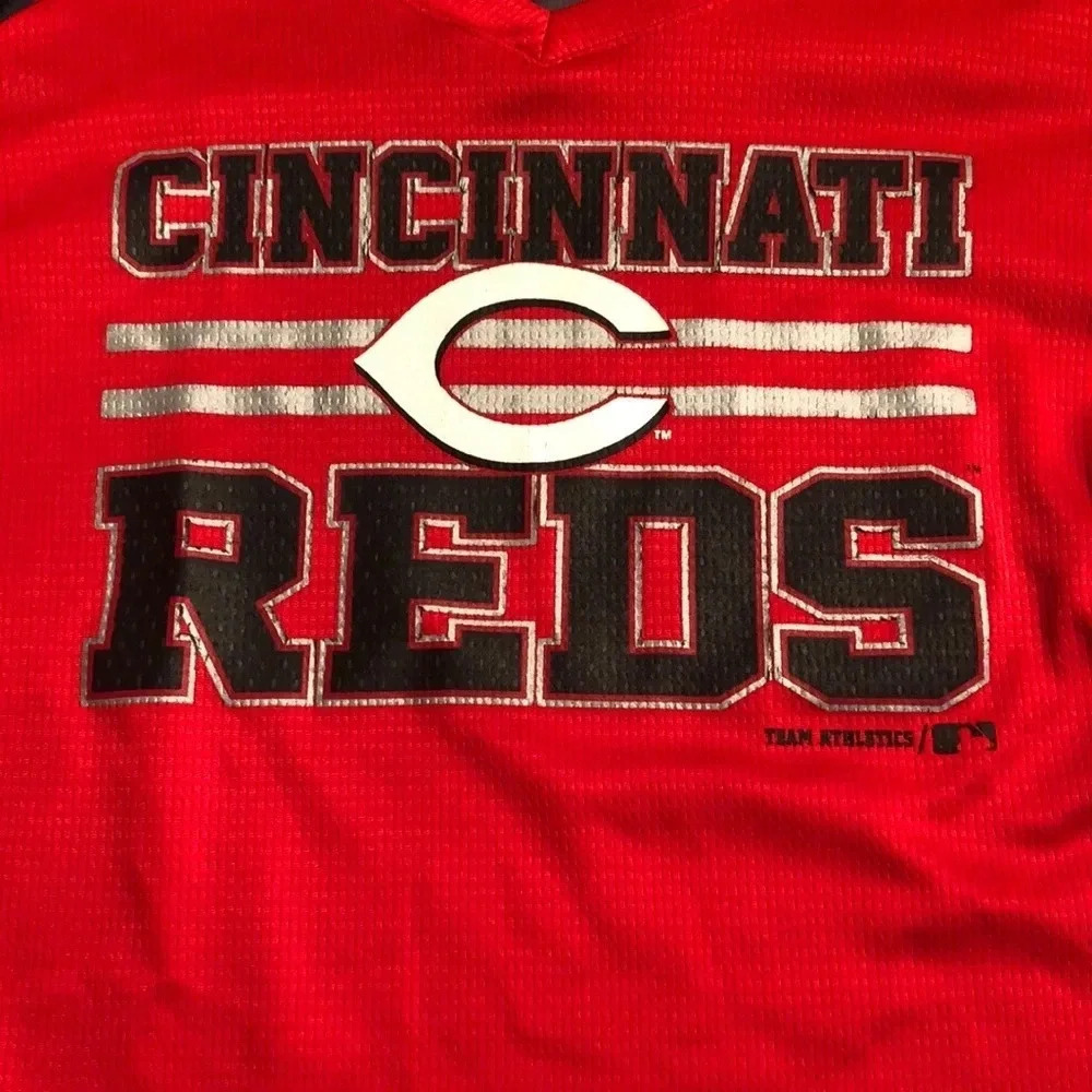 Cincinnati Reds MLB Authentic Jersey